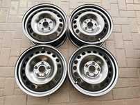 5x112 Felgi Stal R16 CADDY GOLF Touran OCTAVIA Ford Tourneo ET48 NOWE