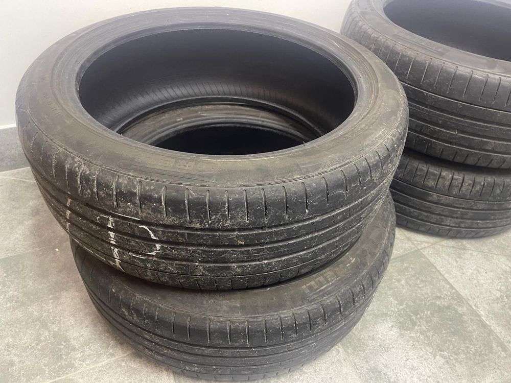 Opony letnie PIRELLI PZERO 225/45R19, 4szt.