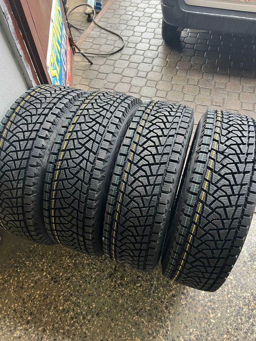 235/65r17 nowe opony zimowe bieżnikowane nalewki montaz w cenie