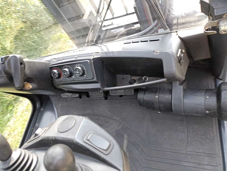 Linde H40-02 EVO 2015 Maszt 4M   Duplex LPG  Wózek Widłowy 4T