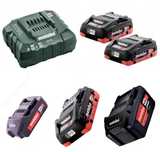 Bateria akumulatorowa Metabo 18V