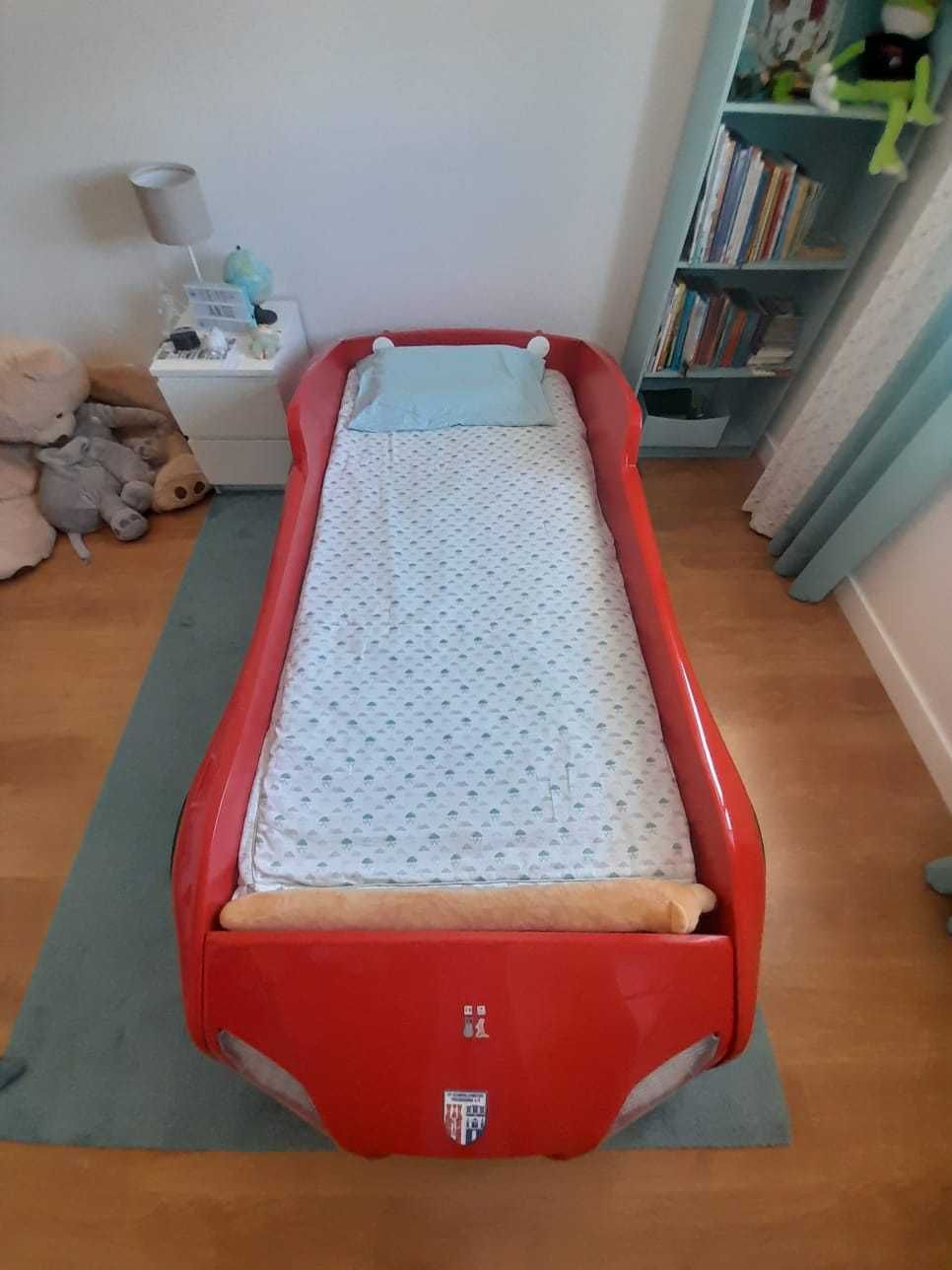 Cama carro criança