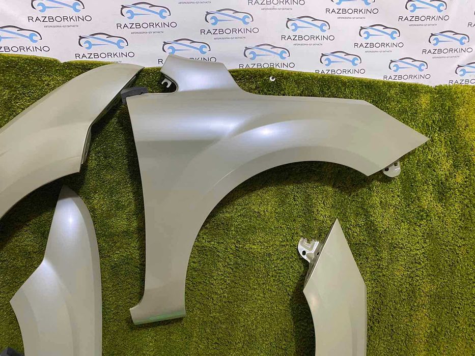 Крила нові Форд Фокус 2 04-08-10 крыло левое правое Ford Focus 2 cmax