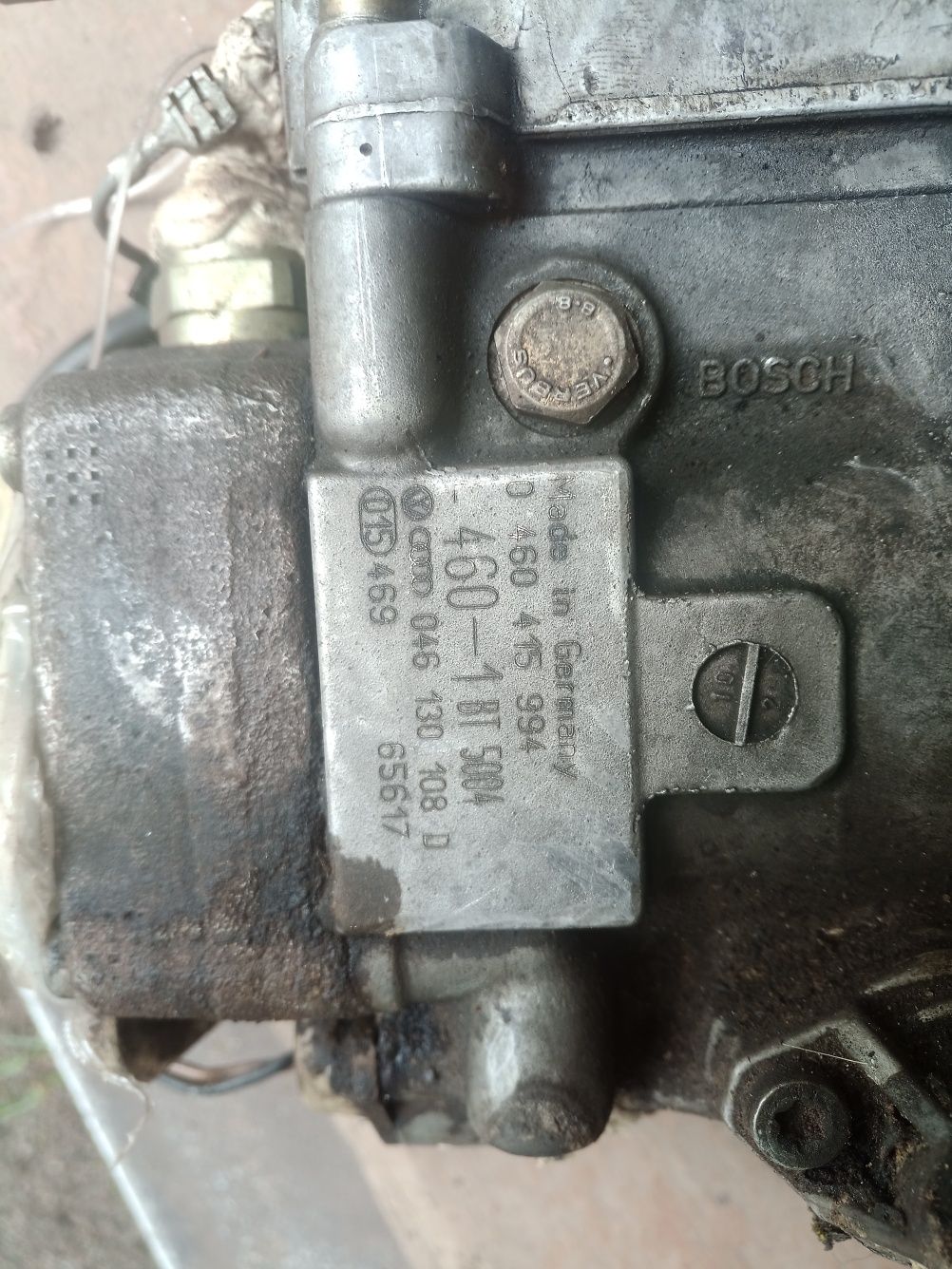 Продам, тнвд, топлівну до ауді а6с4 2,5тді