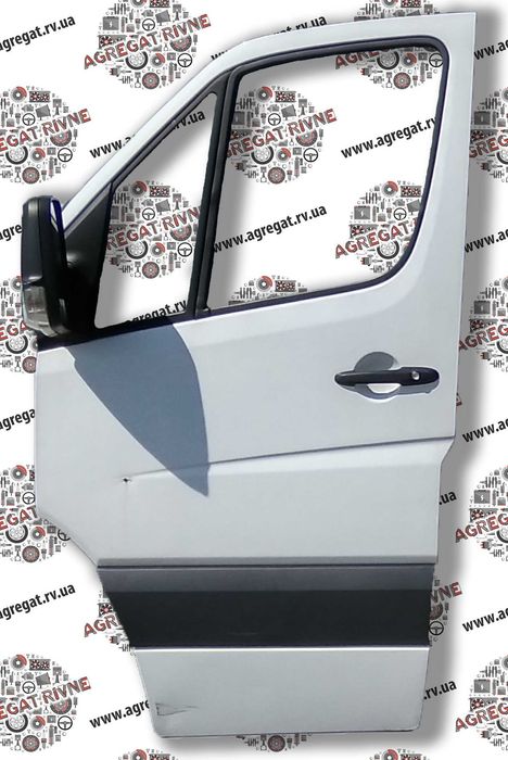 Дверь Двері Передні права Ліва Боковая Сдвижная Crafter Sprinter 906