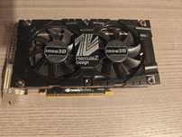 Karta graficzna GTX 1070ti Inno3D HerculeZ