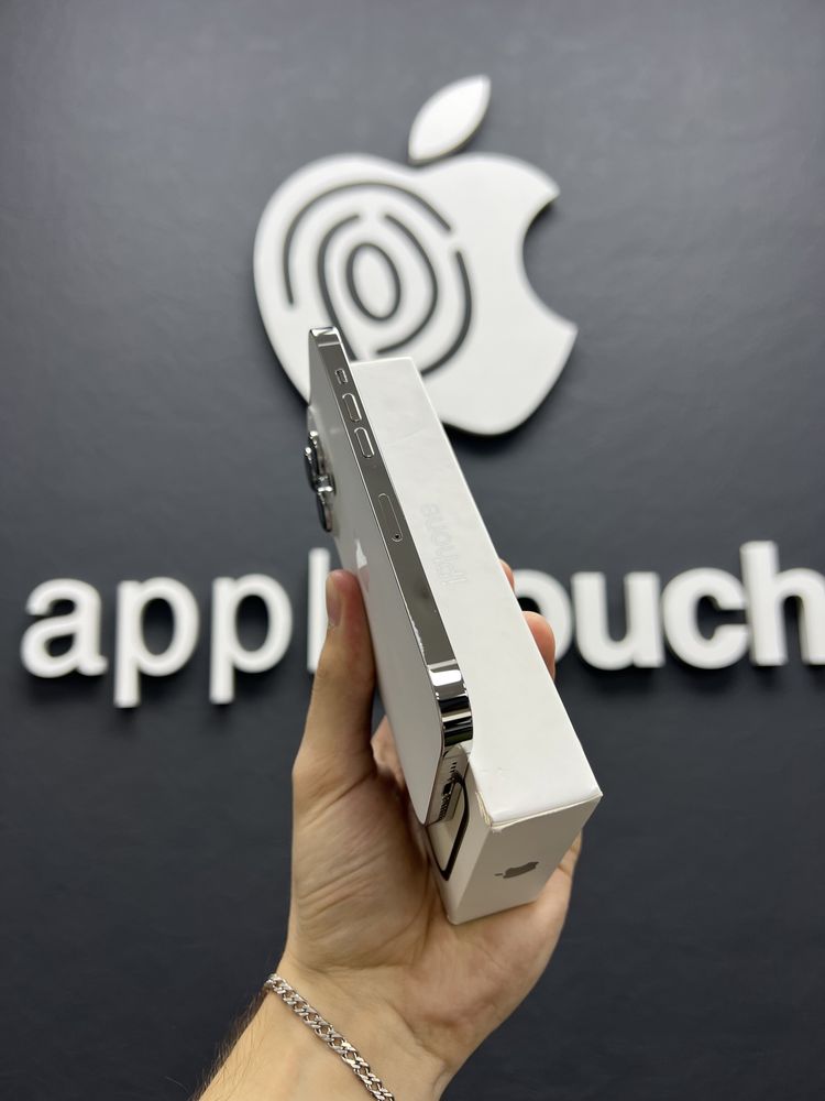 iPhone 14 Pro 128GB Silver Neverlock від Магазину