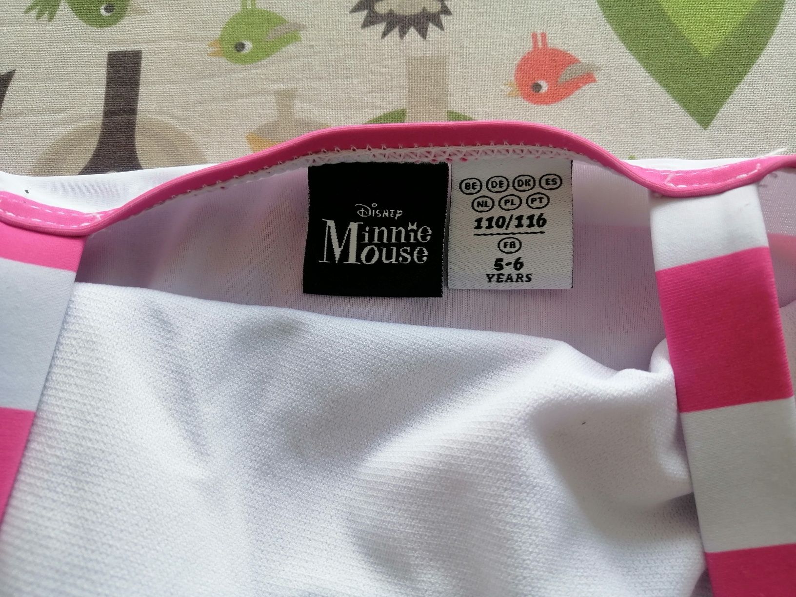 Strój kąpielowy Myszka Minnie