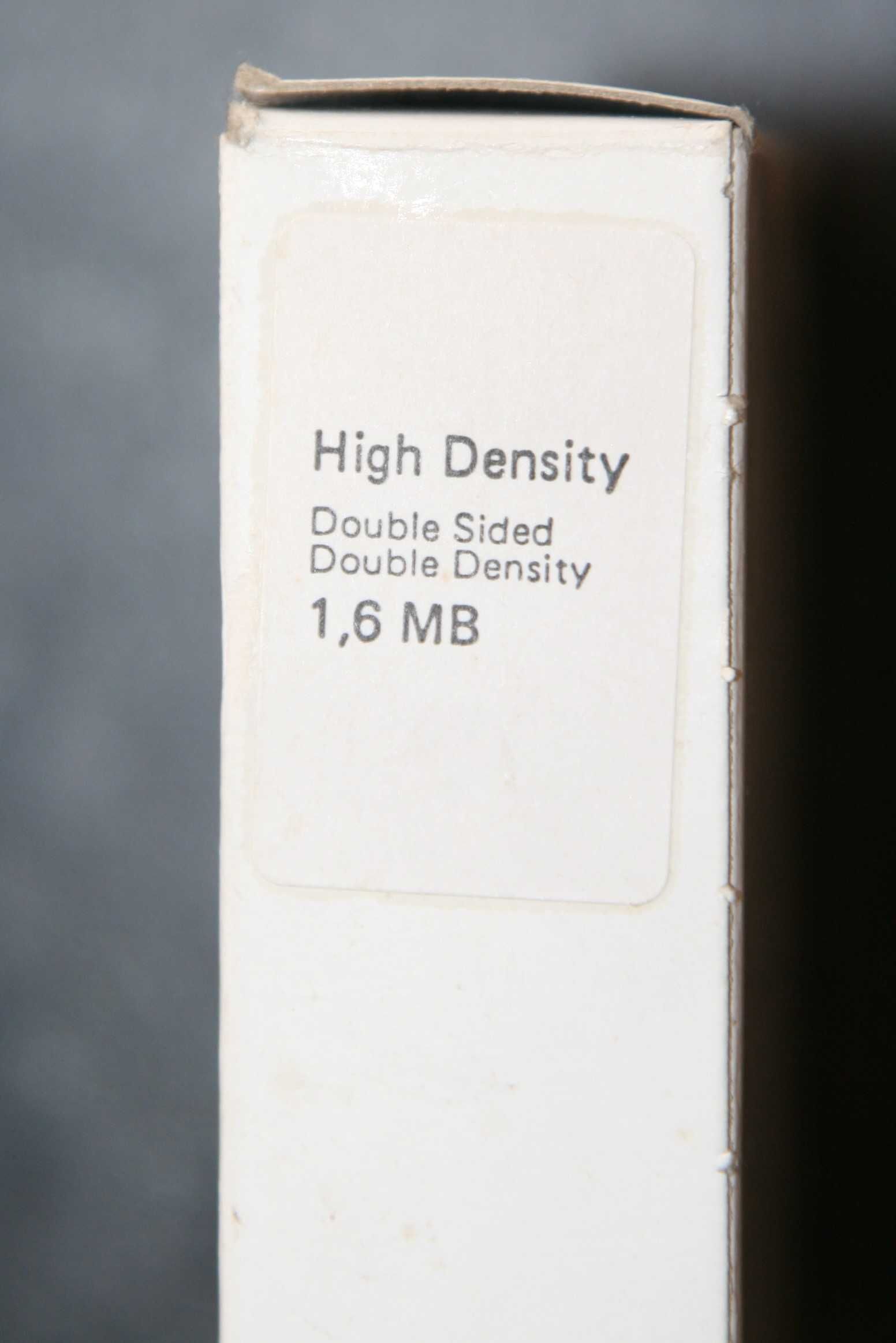 Dyskietki 5.25" no name High Density DS DD  1,6 MB