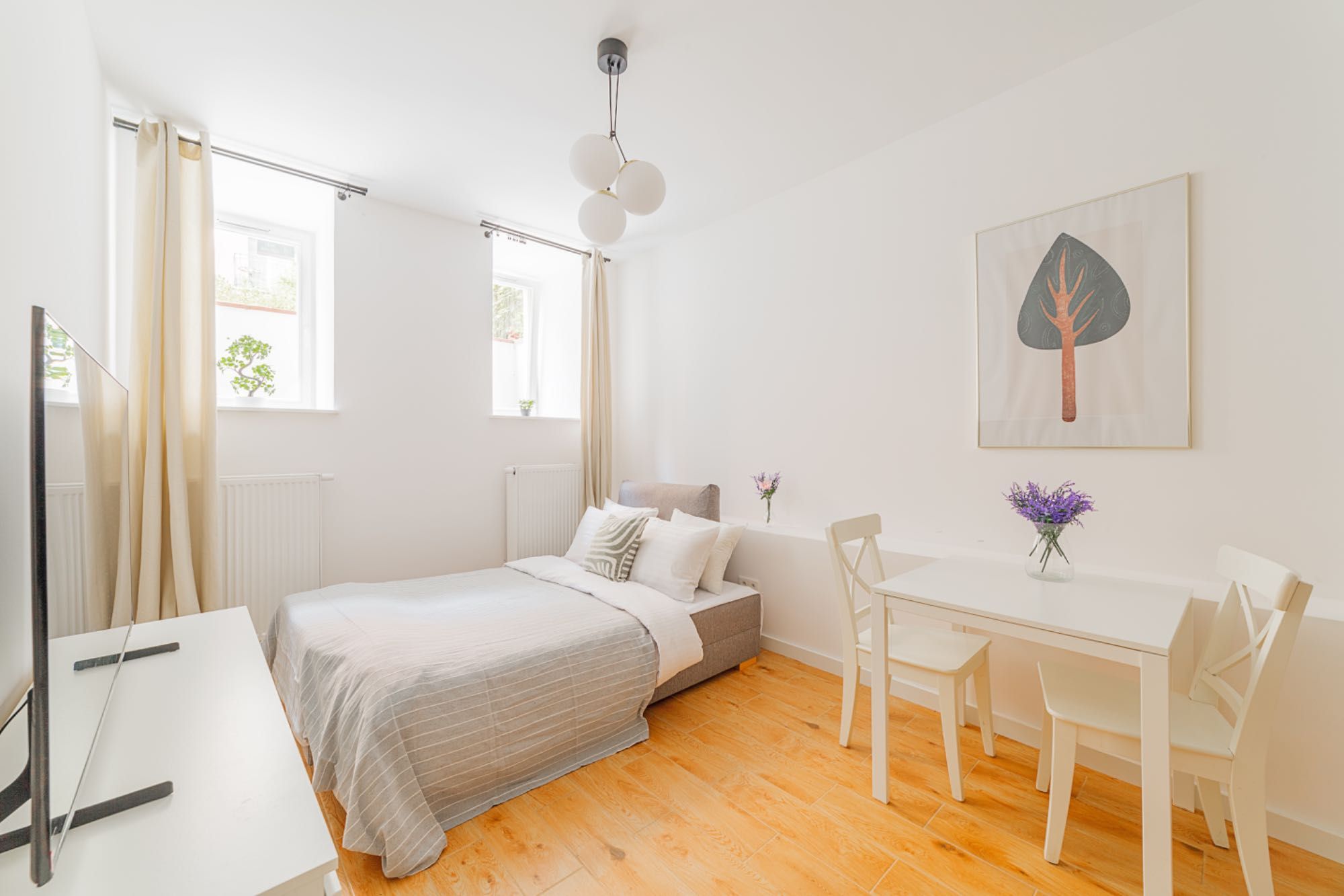 Apartament na doby Warszawa/ Powiśle