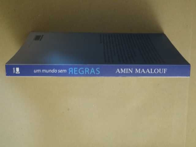 Um Mundo Sem Regras de Amin Maalouf