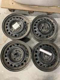 Диски R15 5x112 Mercedes Lemmerz Original