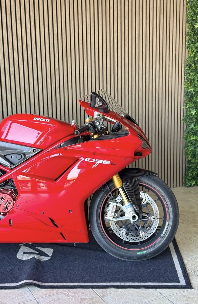 Ducati 1098S Nacional