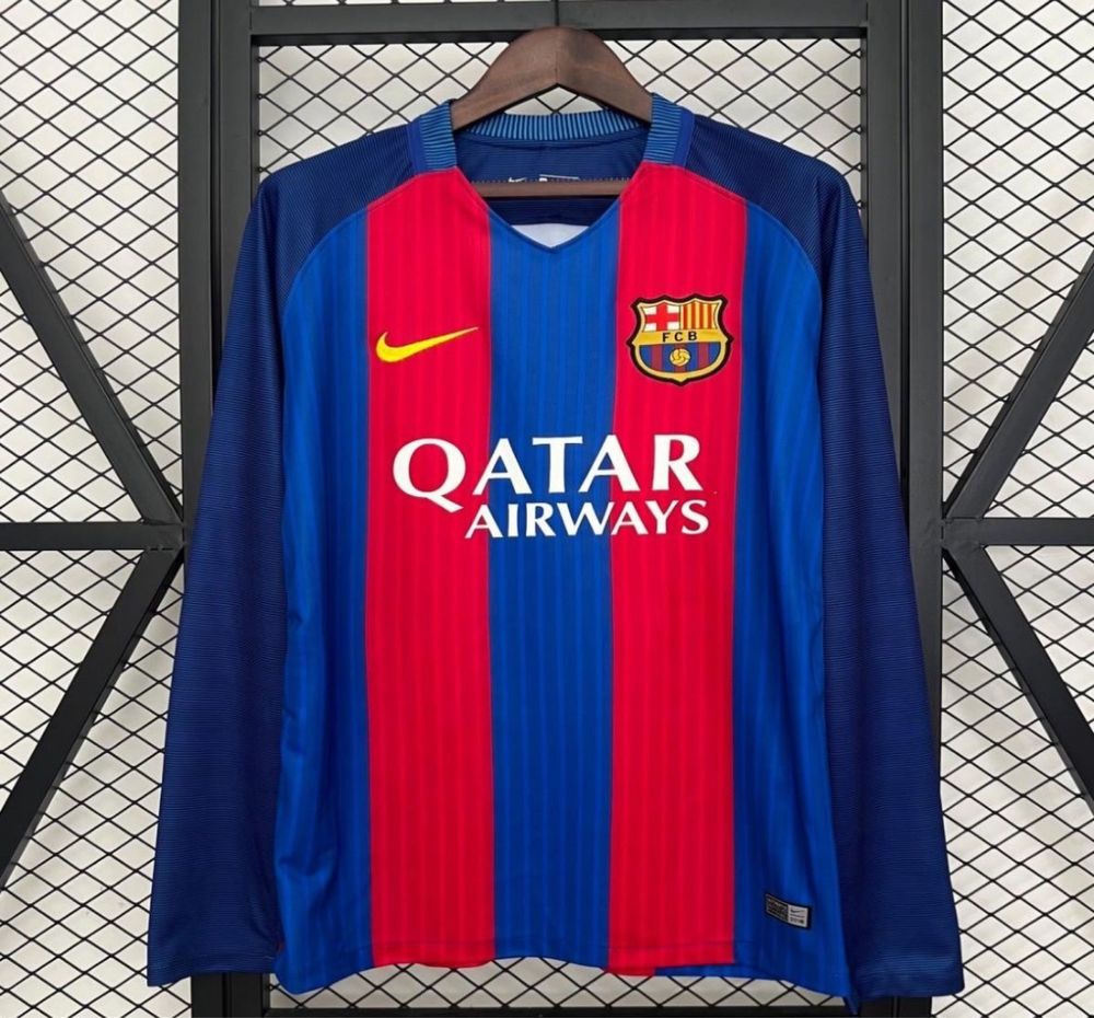 Camisola FC Barcelona Retro 14/15