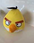 pluszak angry birds Chucky żółty 11cm maskotka