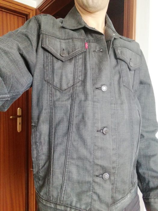 Casaco Ganga Levis Original Novo