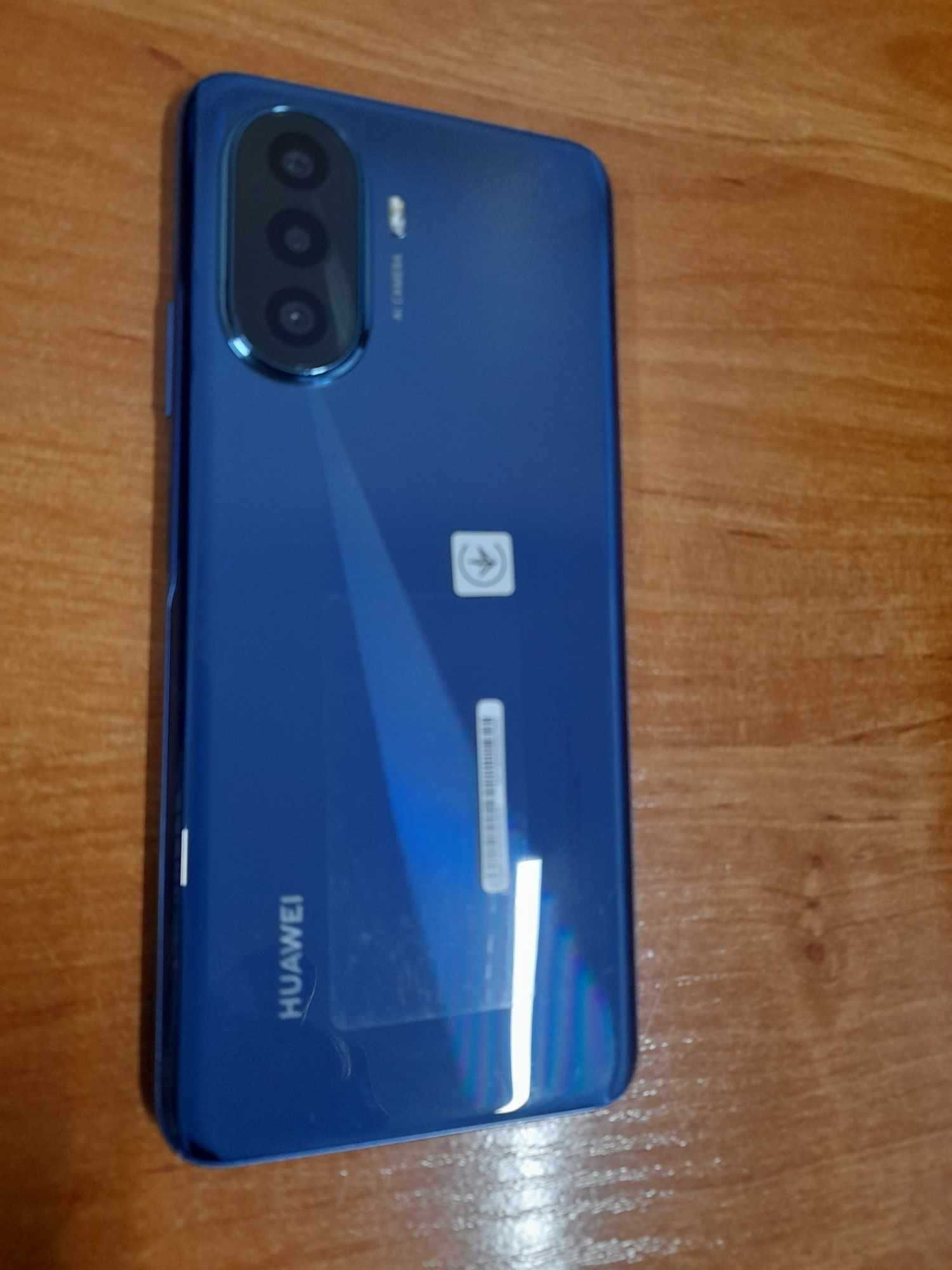 Huawei Nova Y70 Blue na gwarancji