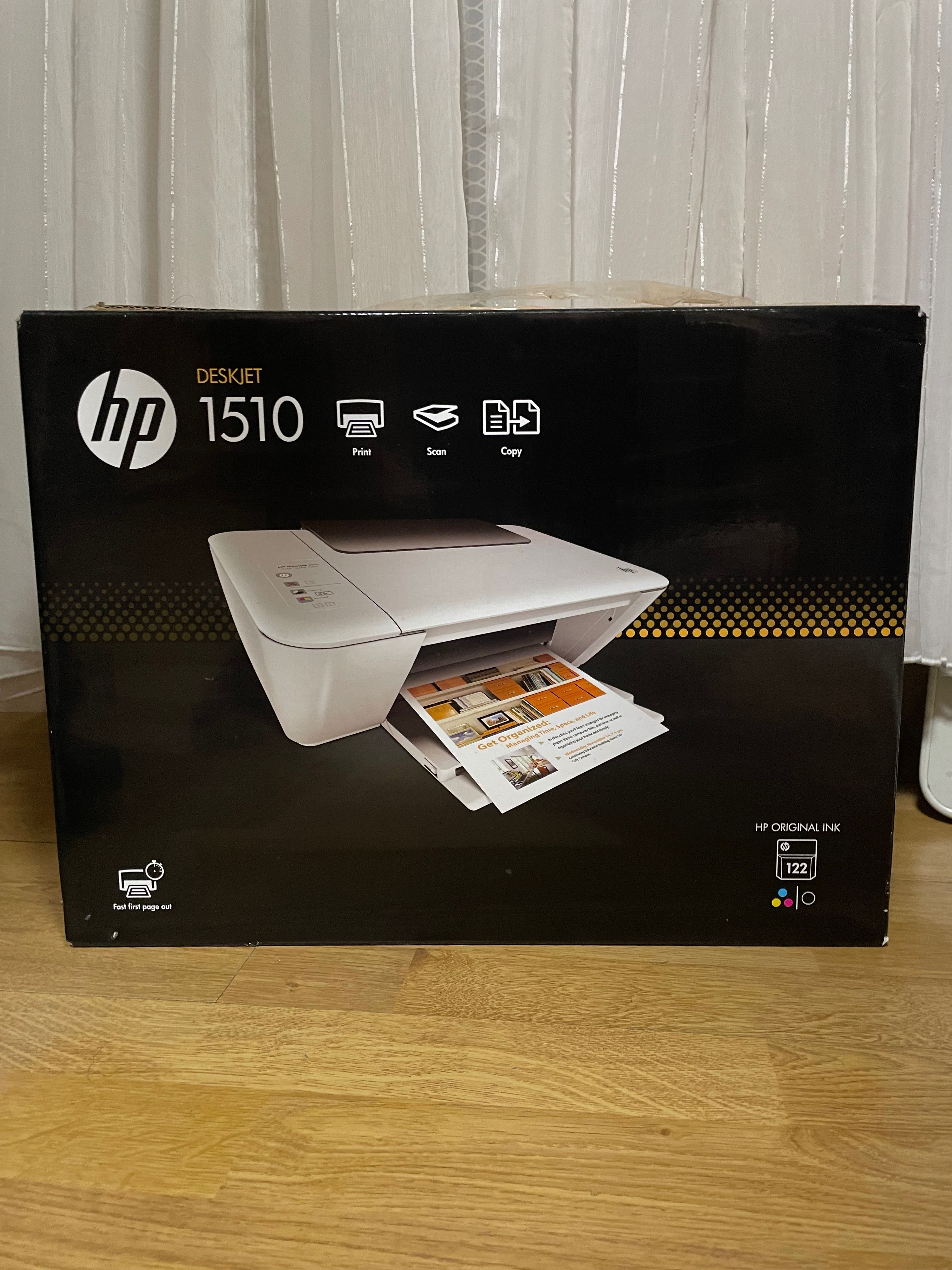 Принтер струменевий HP DeskJet 1510