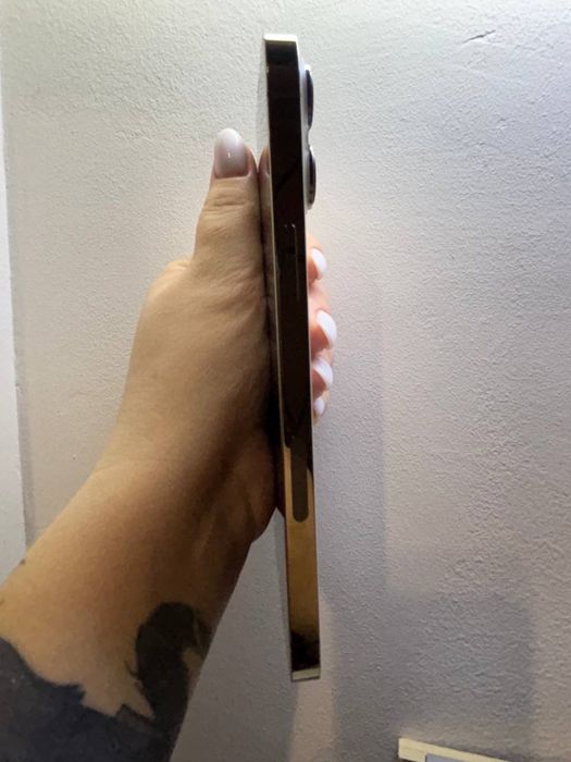 Iphone 13 pro max 128gb gold чудовий стан (обмін)