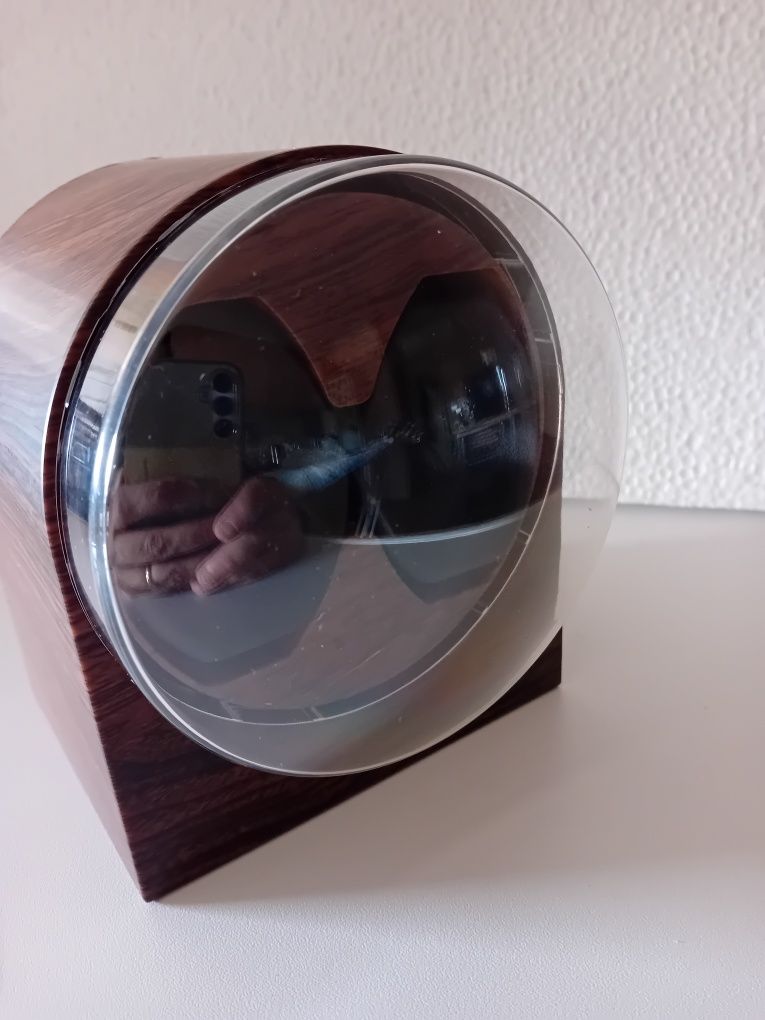 Watch Winder 2 Relógios Seiko Citizen Breitling Hamilton Tissot Fortis