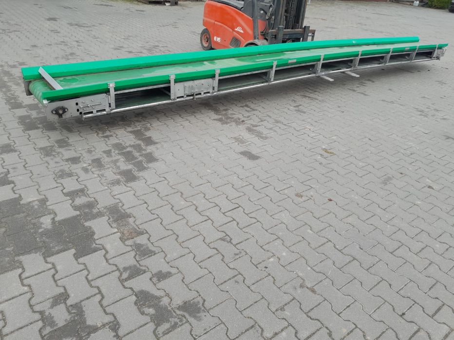 Przenośnik taśmowy taśmociąg