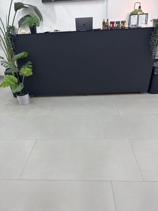 Balcao para recepçao de estabelecimentos