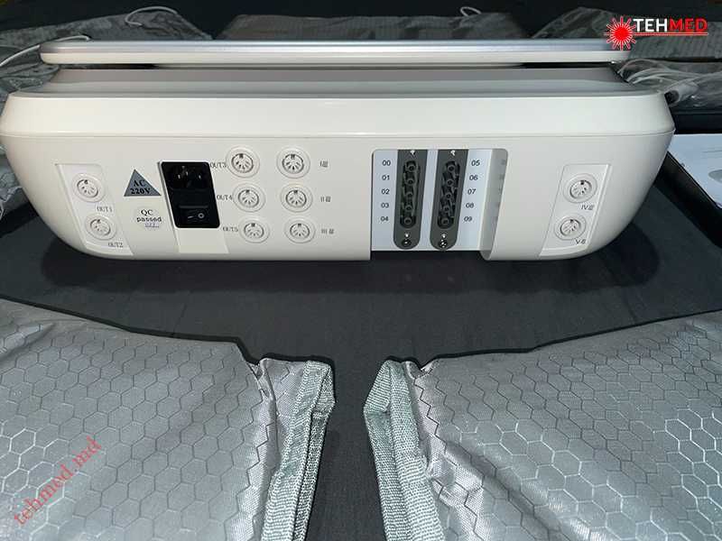 лимфодренаж T-8108 прессотерапия электростимуляция инфракрасная сауна