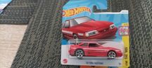 Hot Wheels Ford Mustang '92