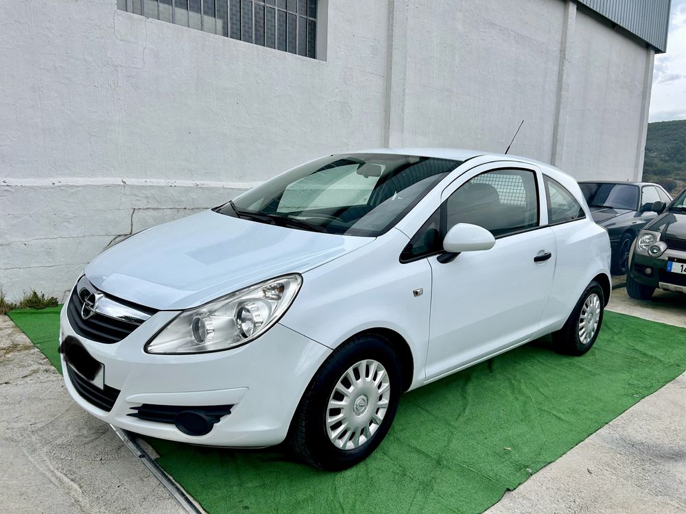 Opel Corsa 1.3 Cdti Ac