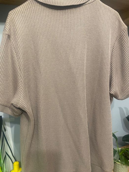 Sweterek krótki rękaw męski H&M rozmiar L jak nowy !