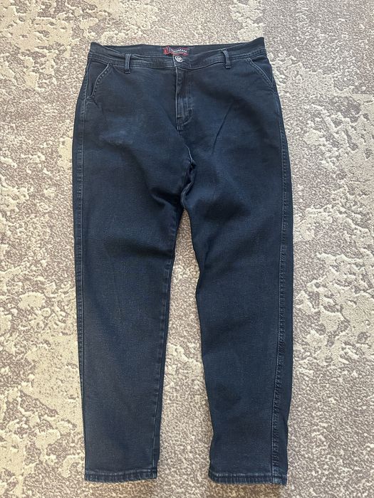 Утеплені джинси чоловічі