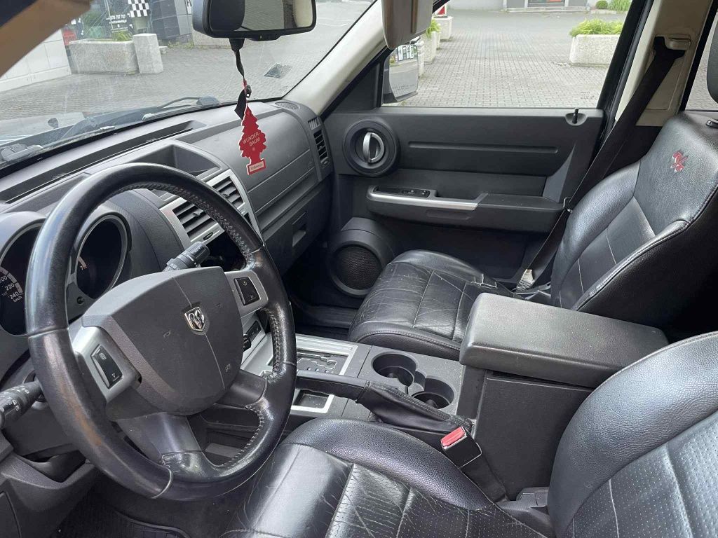 Dodge nitro 4.0  LPG