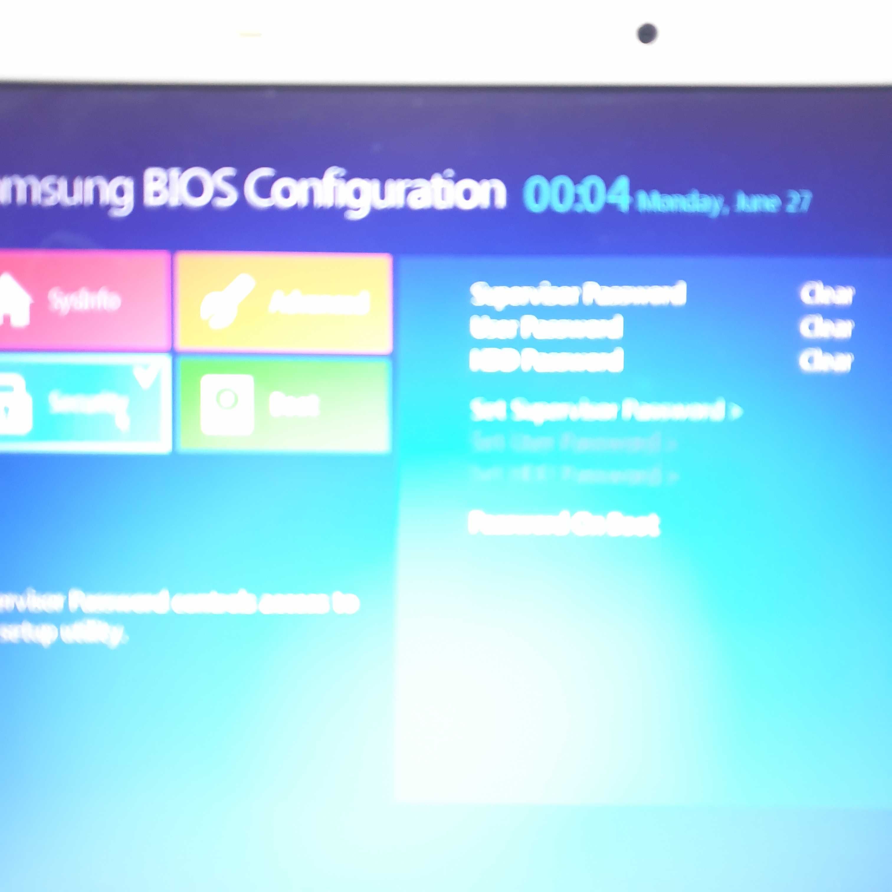Motherboard Samsung NP270E5J process i5-4210U  NVIDIA GeForce 710M