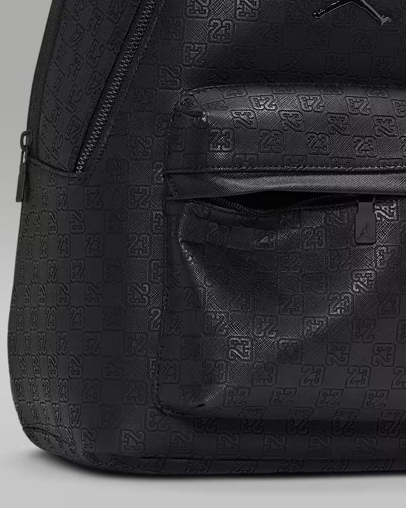 ОРИГІНАЛ | Рюкзак Jordan Monogram Backpack Black, черный найк джордан