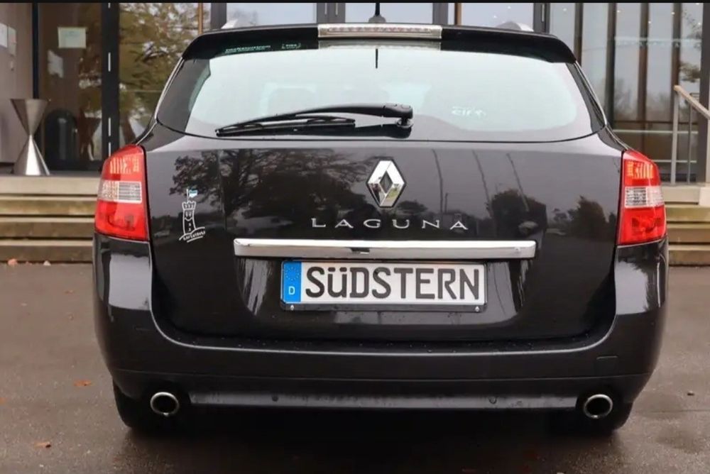 Renault Laguna III Grandtour