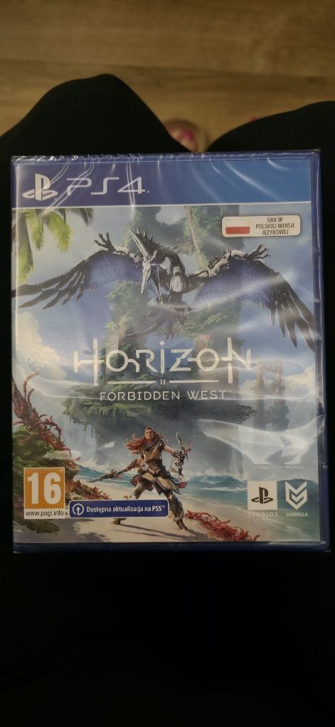 Horizon Forbidden West PS4