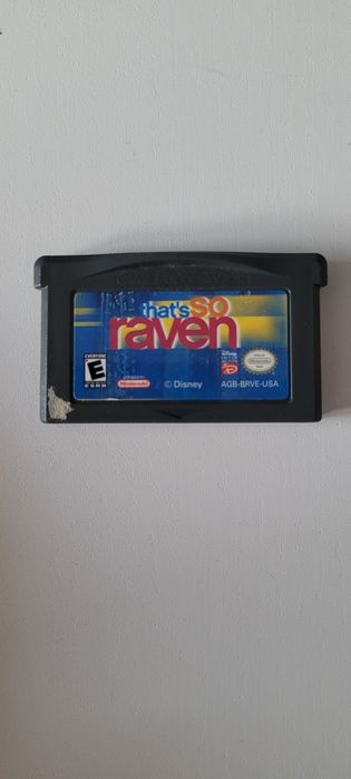 Tha'ts so raven Nintendo Game Boy Advance