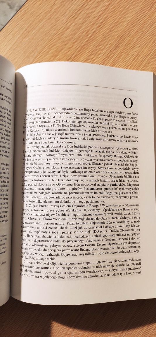 "Słownik teologiczny" KS. Andrzej Zuberbier