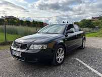 Audi A4 B6 2.0 benzyna
