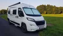 Peugeot Boxer  Kamper POSSL SUMMIT 600 PLUS Kampervan L3H2