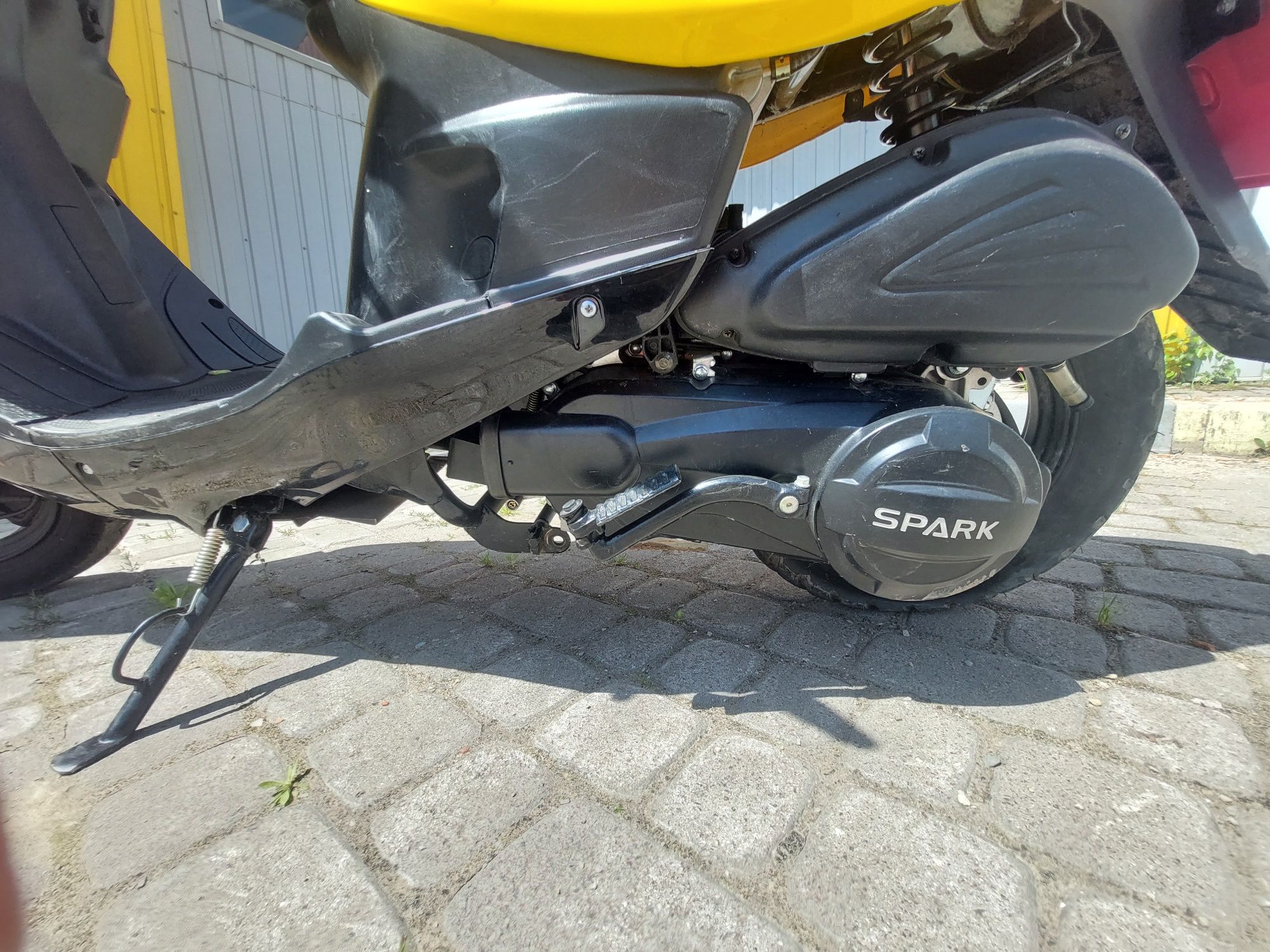 Spark SP125S-15 в хорошому стані