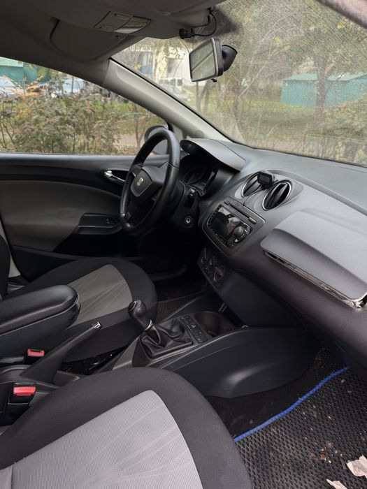 SEAT Ibiza 2013g 1.2 Дизель