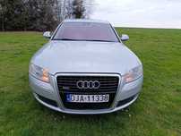 Audi A8 Audi A8L D3 Long 3.0TDi Quatro