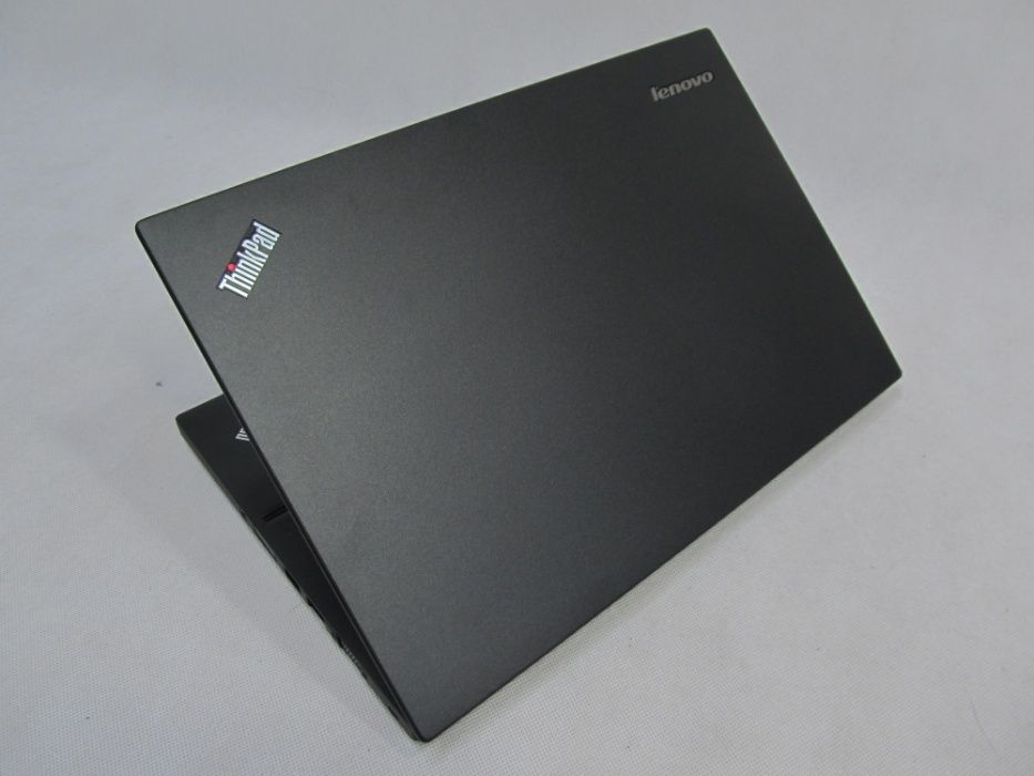 SUPER Lenovo T450 i5 5300U Ram 8GB dysk SSD 128GB Win10 ThinkPad FV23%