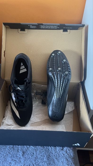 Sapatilhas de pista/Bicos adidas Adizero Sprintstar