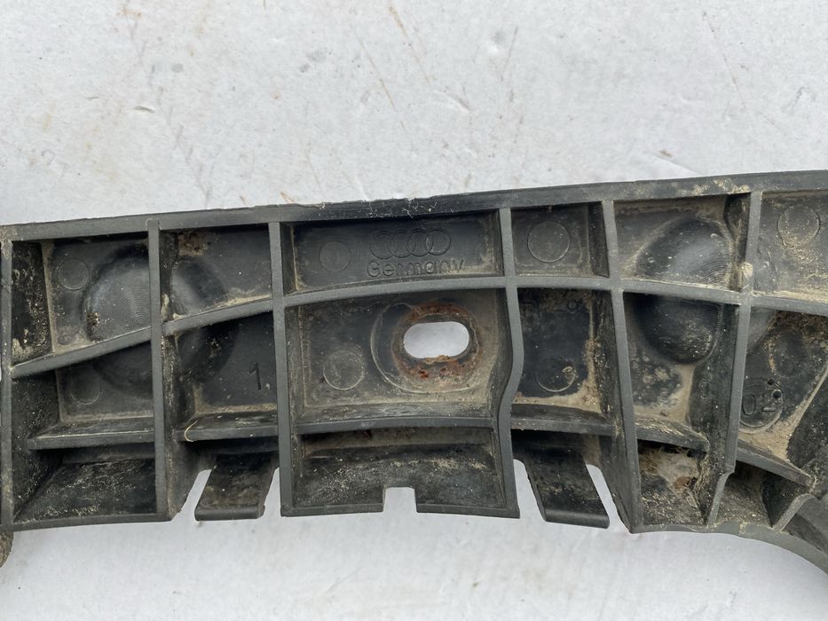 Audi a6c5 a6 c5 slizg blotnik lewy przod oryginal