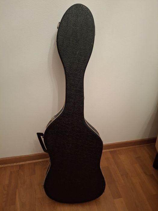 Futerał  case Defil Jolana gitara elektryczna