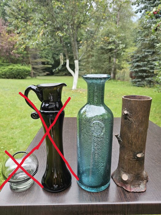 Szkło, szklanki, misa, talerzyk, kryształ, kryształy