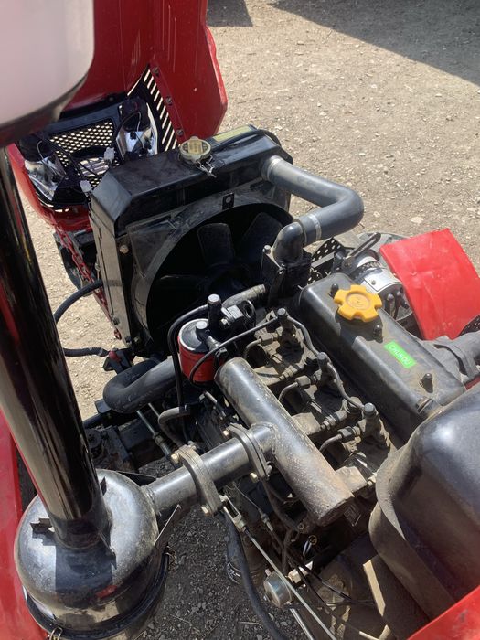 Китаєць XINGTAI T 244 TWS