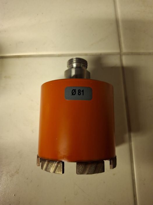 Koronka do betonu Hilti